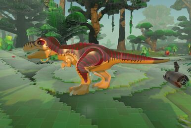 Coelophysis Lego Worlds Wiki Fandom