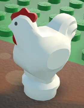 Lego chickens shop