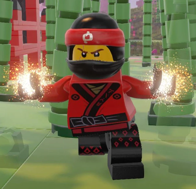 ninjago lego worlds