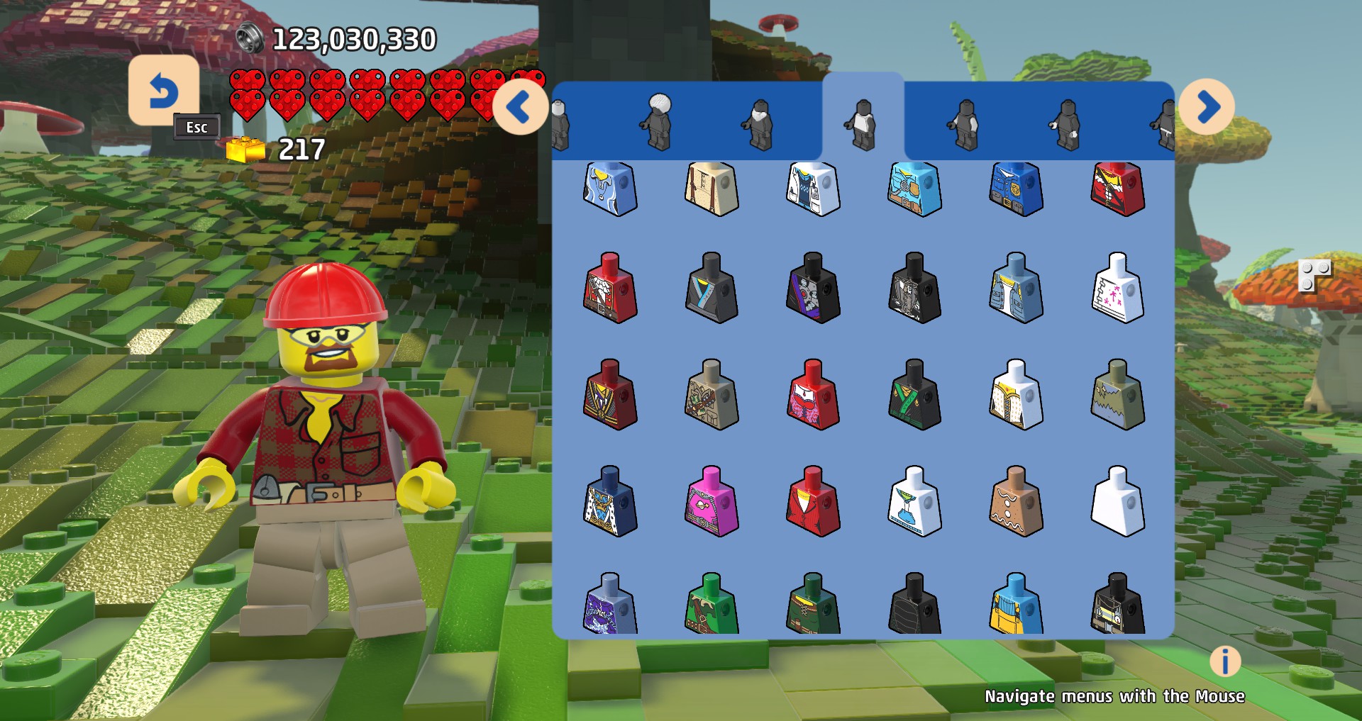 lego worlds ps4 price