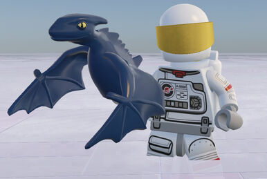 Lego worlds chemistry laboratory top
