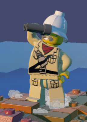 Binoculars Lego Worlds Wiki Fandom