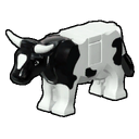 Icon Creature Black and White Bull.png