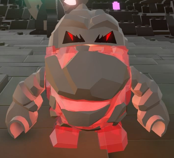 Rock Monster Lego Worlds Wiki Fandom