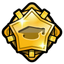 Level 11 Badge