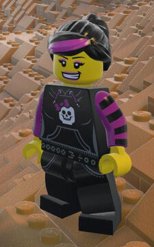 Lego skater girl sale