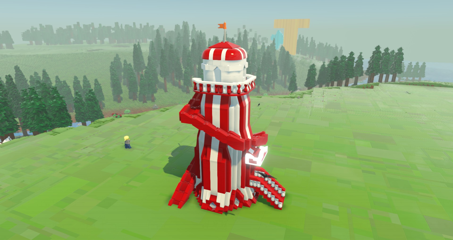 Fairground Lego Worlds Wiki Fandom