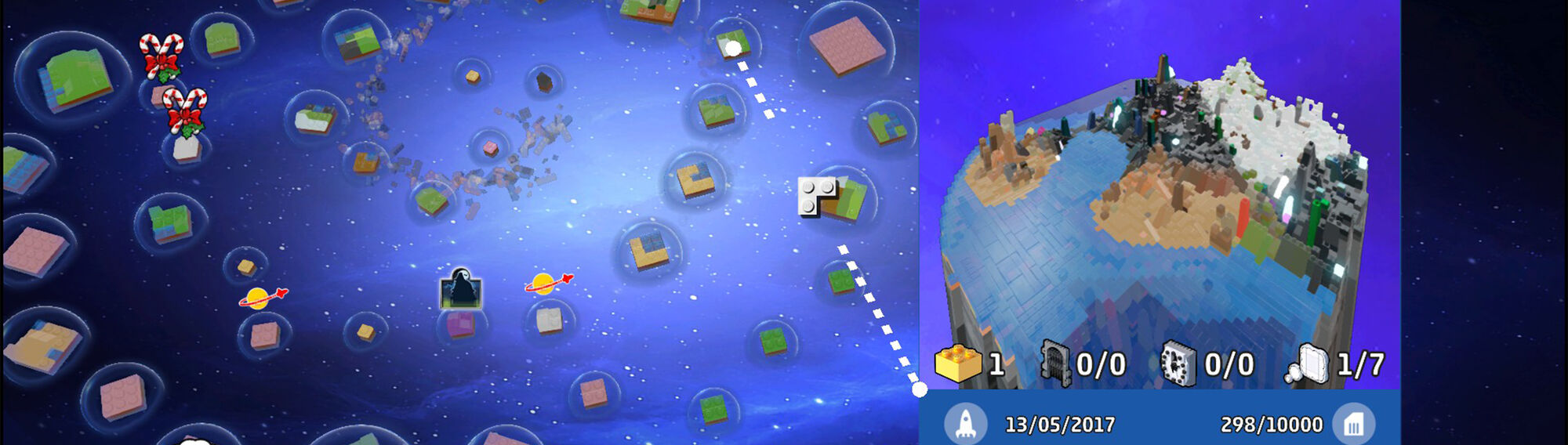 Galactic Coordinates | Lego Worlds Wiki | Fandom Galactic Coordinates | Lego Worlds Wiki | Fandom