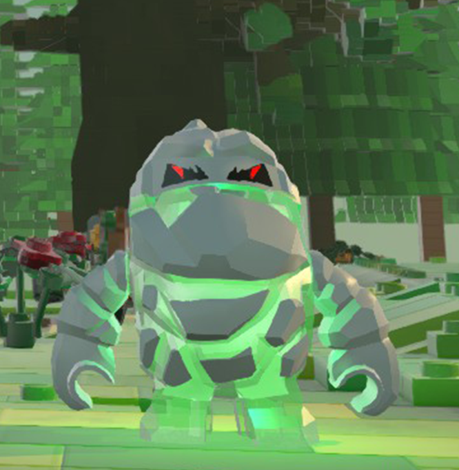 Rock Monster Lego Worlds Wiki Fandom