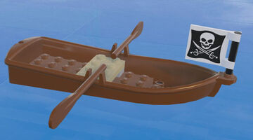 Lego rowboat new arrivals