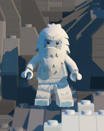 Yeti Lego Worlds Wiki Fandom A set of cartoon yeti character. yeti lego worlds wiki fandom
