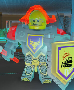 Lego axl outlet