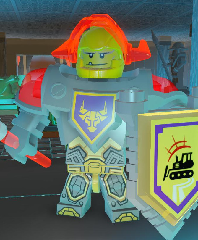 Lego axl hotsell