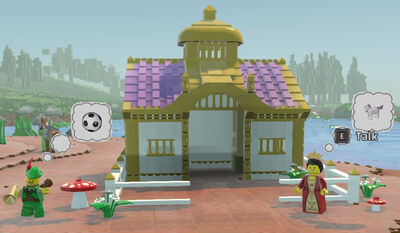 Lego worlds models outlet
