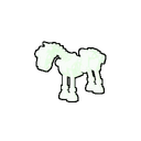 Icon Creature Glowing Skeleton Horse.png