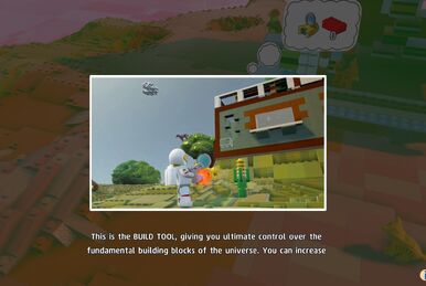 Free Build Lego Worlds Wiki Fandom