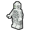 Icon Character Mummy