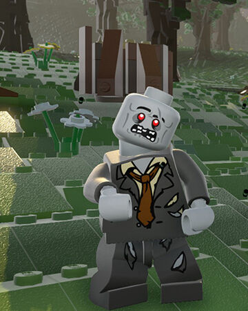 zombie de lego