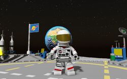 Astronaut, Lego Worlds Wiki