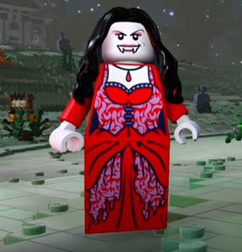 Lego bride of frankenstein new arrivals