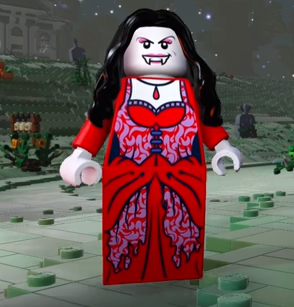 Lord Vampyre s Bride Lego Worlds Wiki Fandom