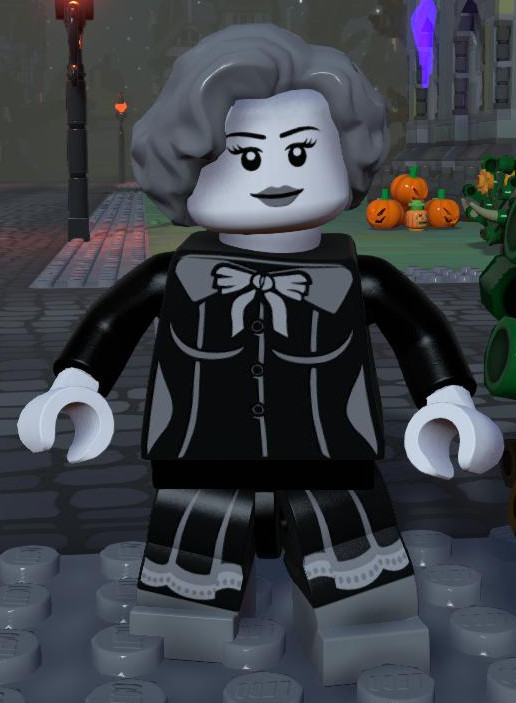 Heroic Knight, Lego Worlds Wiki