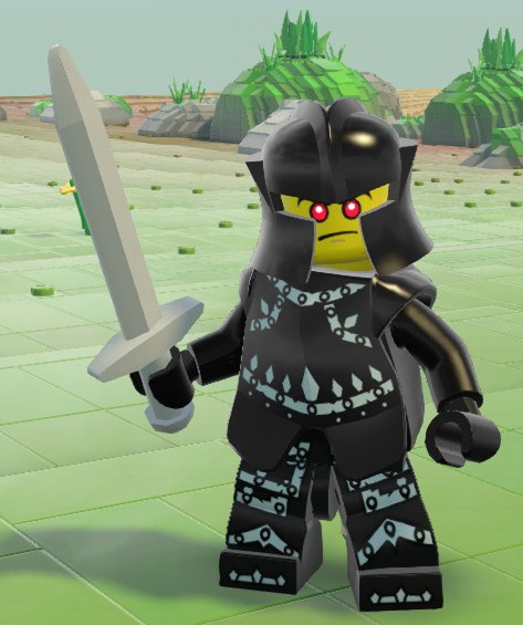 Lego Swords