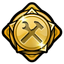 Level 10 Badge