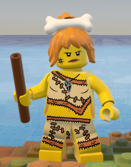 Hammer, Lego Worlds Wiki