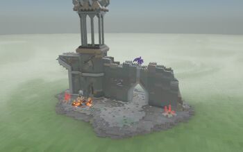 Stone Tower Ruin