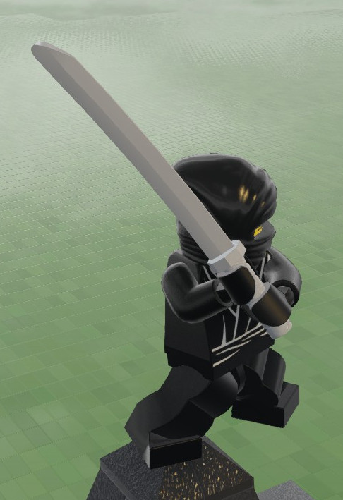 Meyella stimulere Konkurrere Ninja Sword | Lego Worlds Wiki | Fandom