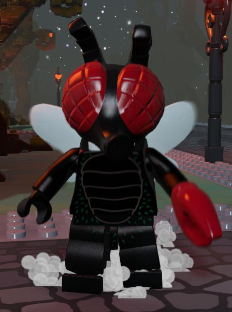 Fly Monster | Lego Worlds Wiki | Fandom