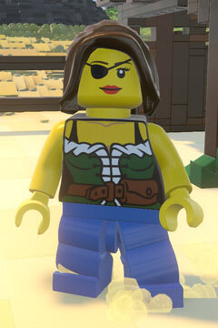 Pirate Lady Lego Worlds Wiki Fandom