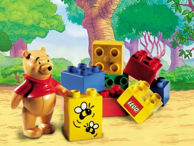 Winnie the Pooh Theme Brickipedia Fandom