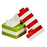 Jour 21 Une chaussette de Noël et un cadeau