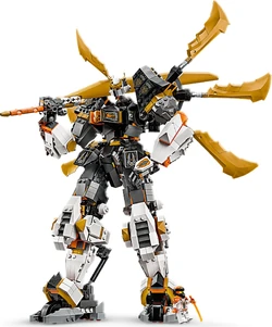 71821 Cole's Titan Dragon Mech | Brickipedia | Fandom
