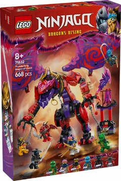 71832 Thunderfang Dragon of Chaos | Brickipedia | Fandom