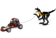 7295 Dino Buggy Chaser