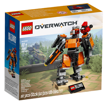 75987 Omnic Bastion Brickipedia Fandom