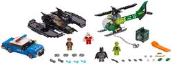 Lego riddler heist hotsell