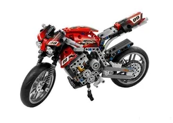 8051 Motorbike | Brickipedia | Fandom