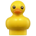 Canard (127 kio) Canard en caoutchouc