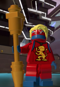 Captain britain lego marvel superheroes 2 discount