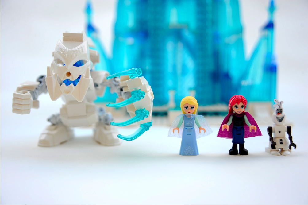 User blog Fohzen Lego Cuusoo Project Lego Frozen Elsa s Ice