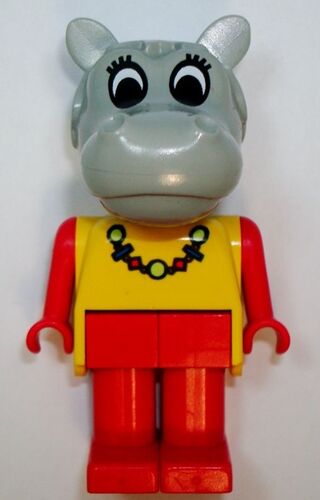 Hannah Hippo 1987