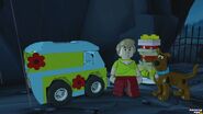 Shaggy and Scooby in Lego Dimensions