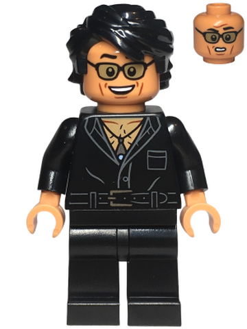 Jeff goldblum cheap lego figure