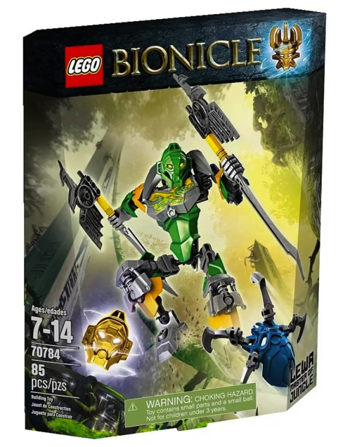 LEGO Bionicle 70792 Skull Slicer Building Kit : : Toys & Games