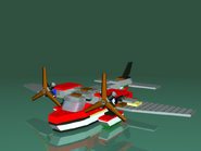LR2 sea plane