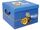 SD535blue Storage Box XXL Police Blue